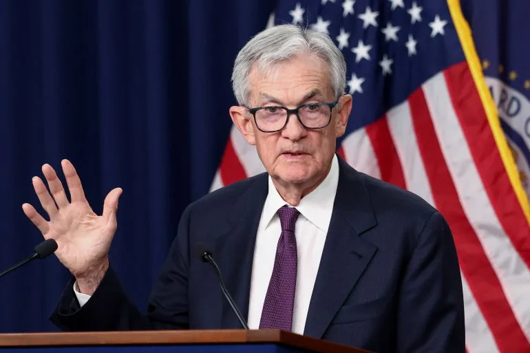 Federal Reserve Maintains Interest Rates Amid Economic Volatility and Geopolitical Tensions
