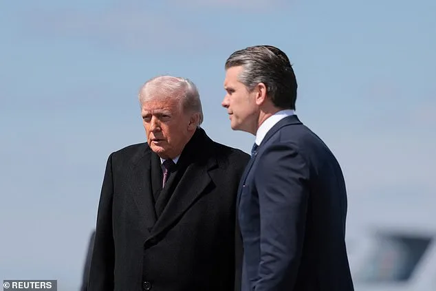 Pentagon Seeks $200 Billion for Iran Conflict Amid Rising Costs and Congressional Hurdles