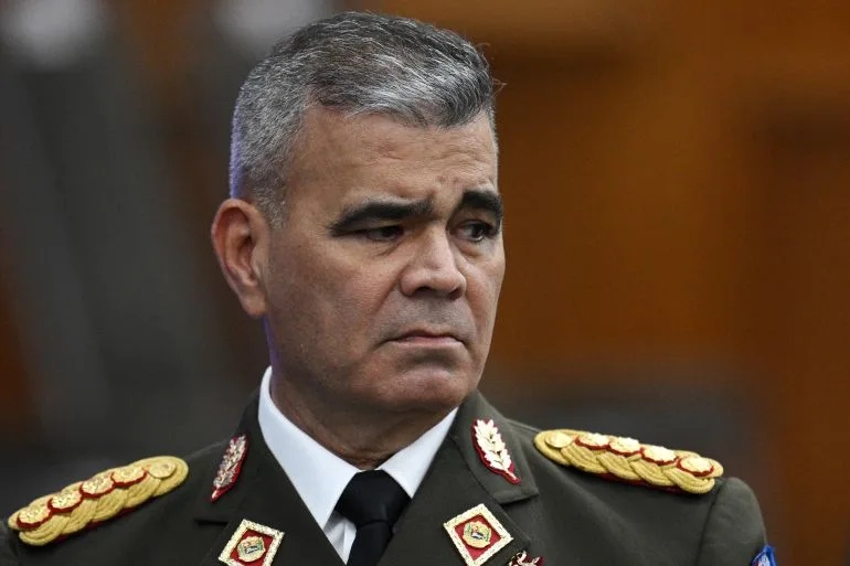 Venezuela's Interim President Removes Longtime Defense Minister Amid Turmoil and U.S. Pressure