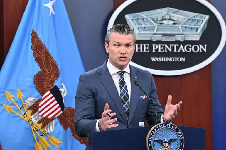 Defense Secretary Hegseth Avoids Setting Timeline for Iran War, Leaves Decision to Trump as Pentagon Seeks $200 Billion