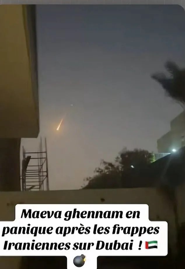 French Influencer Arrested in Dubai for Filming During Missile Attacks Amid UAE Crackdown on Conflict Footage