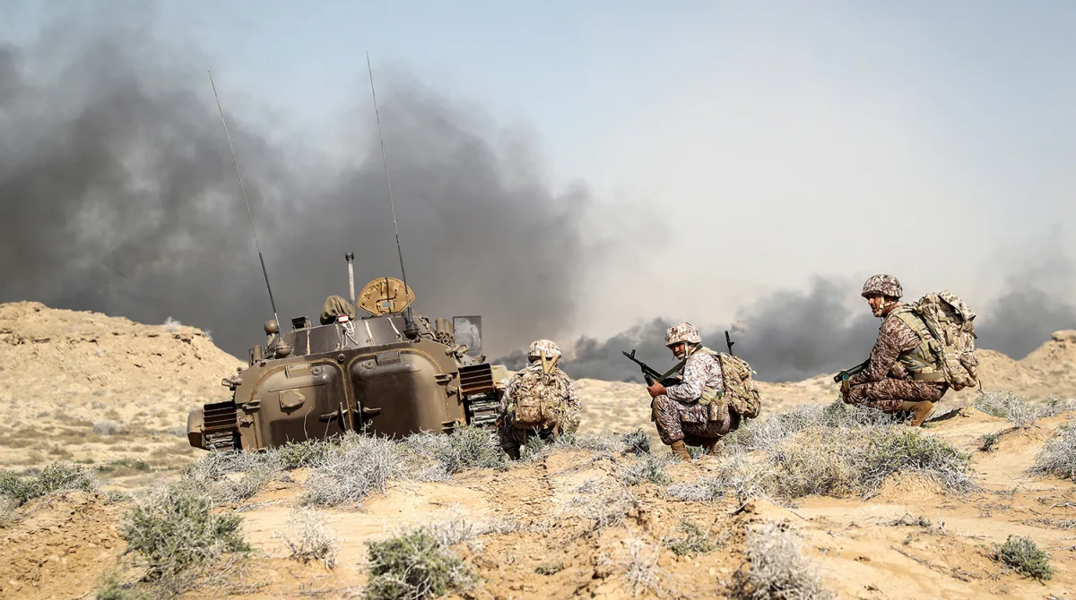 Iran Launches 65th Wave of Attacks: 'True Promise - 4' Targets U.S. Bases and Israeli Oil Refineries