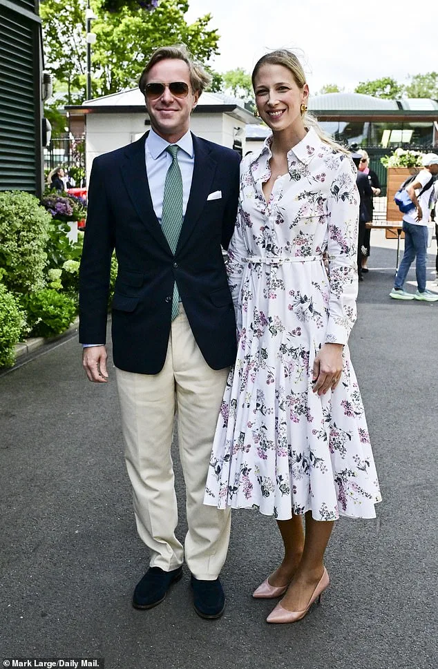 Lady Gabriella Windsor Confronts Tragedy and Unexpected Inheritance After Husband's Suicide