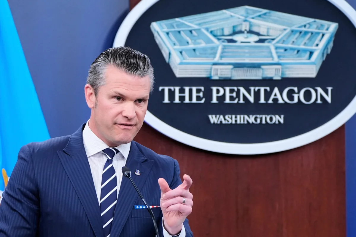 Pete Hegseth's Controversial Remarks on European Allies Spark Debate Over U.S. Strategic Alliances