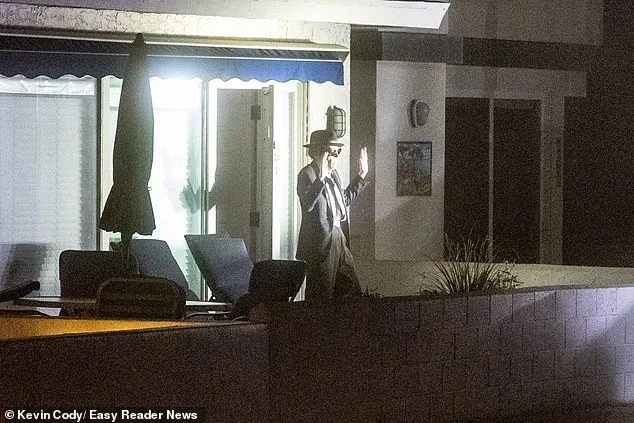 Seven-Hour Hermosa Beach Standoff Ends with Arrest in 92-Year-Old Developer's Murder Case