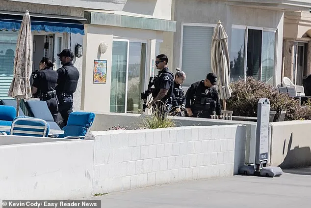Seven-Hour Hermosa Beach Standoff Ends with Arrest in 92-Year-Old Developer's Murder Case