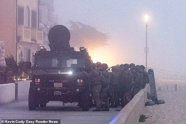 Seven-Hour Hermosa Beach Standoff Ends with Arrest in 92-Year-Old Developer's Murder Case