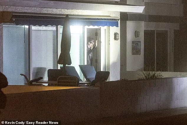 Seven-Hour Hermosa Beach Standoff Ends with Arrest in 92-Year-Old Developer's Murder Case