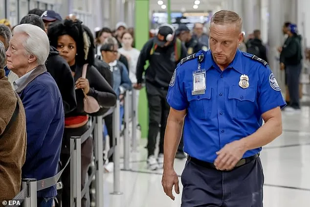 TSA Agents Donate Plasma for Cash Amid Government Shutdown Crisis