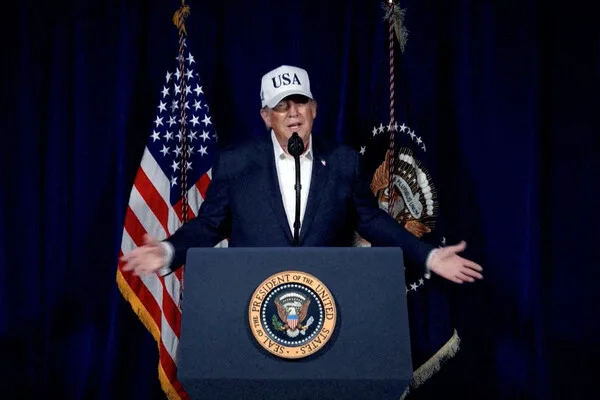 Trump Signals Potential Shift in U.S. Middle East Strategy as 2025 Re-Election Looms