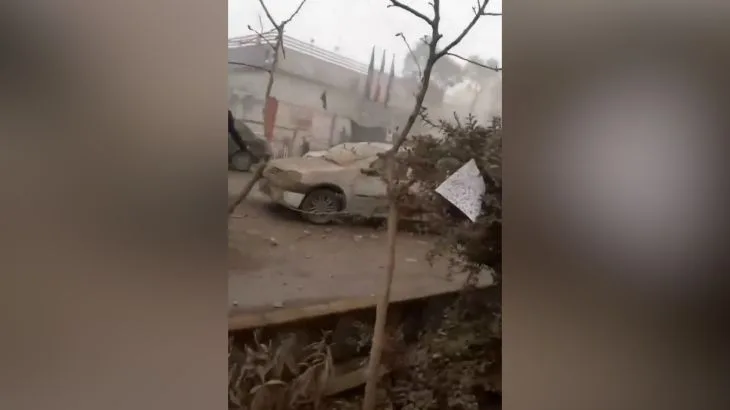 Eid al-Fitr Prayers Held Amid Tense Security and Shadow of Conflict in Tehran as Senior Official's Funeral Adds to Somber Mood