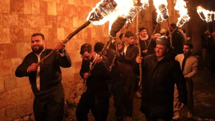 Eid al-Fitr Prayers Held Amid Tense Security and Shadow of Conflict in Tehran as Senior Official's Funeral Adds to Somber Mood