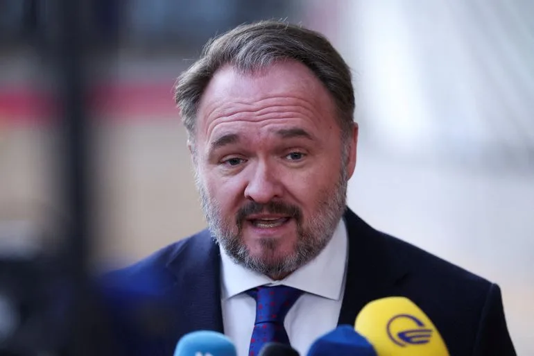 EU Calls for Accelerated Winter Gas Storage as Middle East Conflict Sparks Energy Crisis