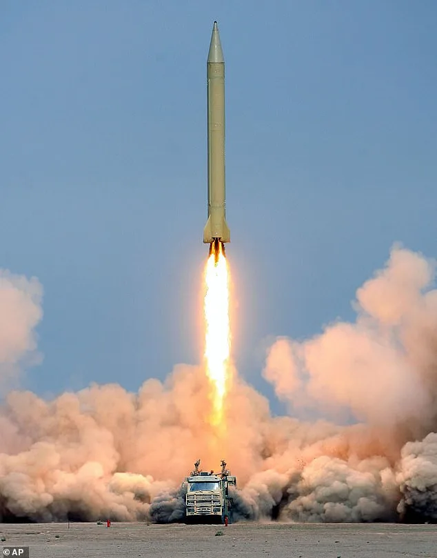 Israel Warns London, Paris, Berlin Within Range of Iranian Missiles After Strike on Diego Garcia; Escalation Fears Rise