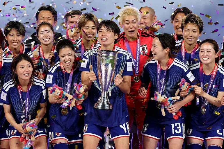 Japan Secures Third Women's Asian Cup Title with Dramatic 1-0 Win Over Australia in Record-Breaking Final