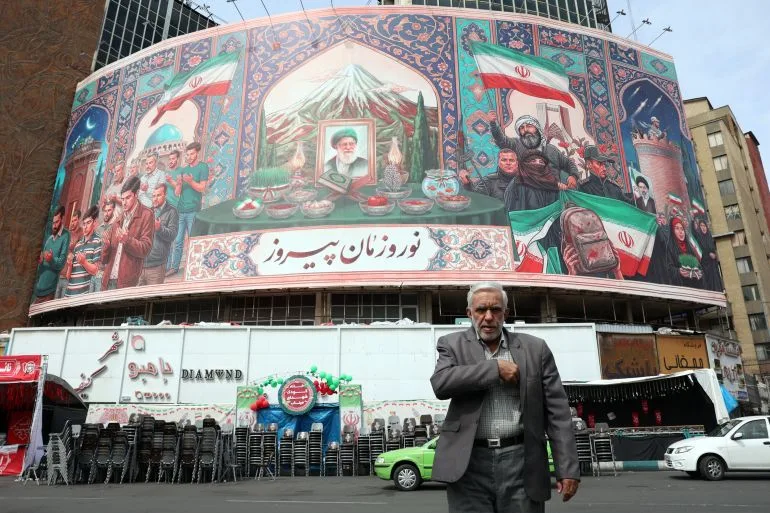 Iran Threatens Retaliation Against Energy Infrastructure in Middle East If US, Israel Attack Power Plants