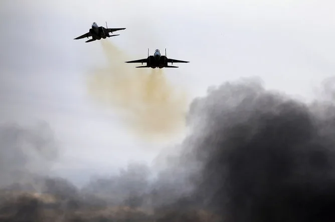 Israel Strikes Litani River Bridge, Disrupting Hezbollah's Weapons Supply Line