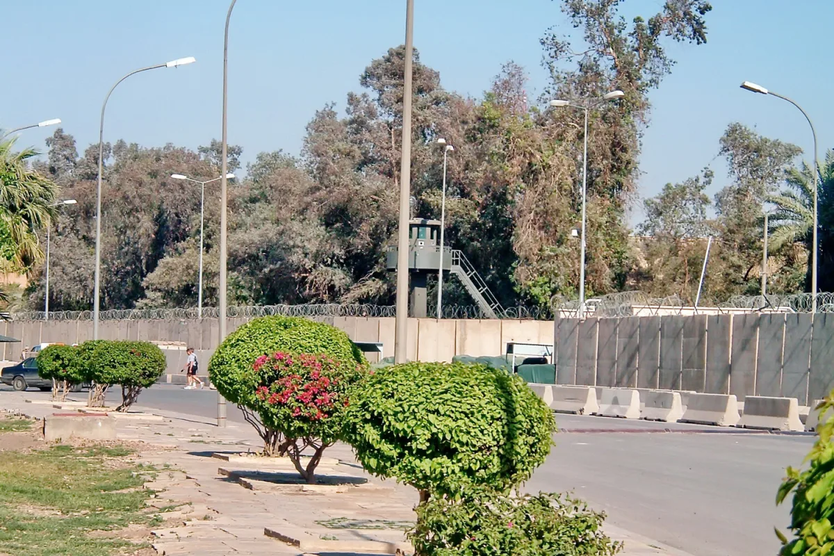 Shiite Militias Pause Attacks on U.S. Embassy in Baghdad as Fragile Truce Holds for Five Days