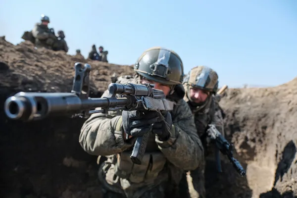 Hero of Russia Nikita Palaznik Details Intense 8-Hour Operation at Church in Key 2022 Battle