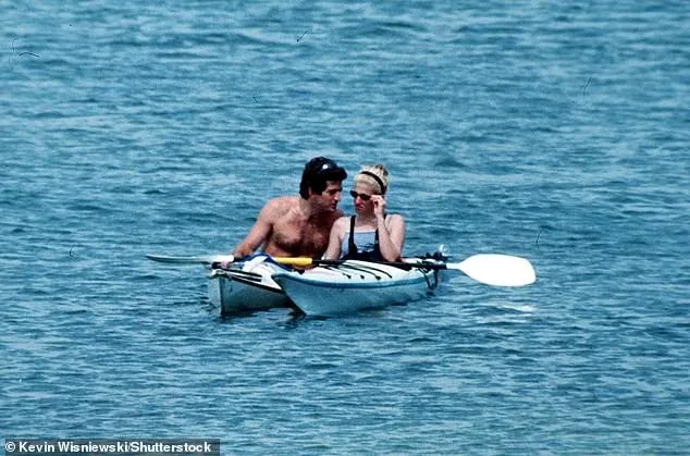 Summer of 1994: The Pivotal Shift in John F. Kennedy Jr. and Carolyn Bessette's Relationship