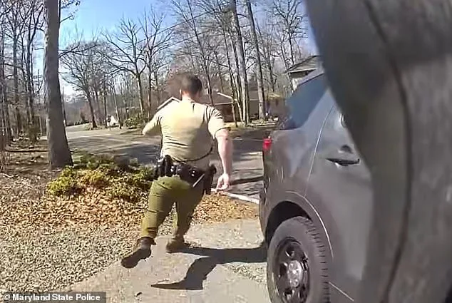 Heroic Maryland Troopers Save Choking Baby in Dramatic Bodycam Footage