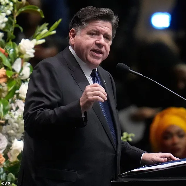 Illinois Governor Acknowledges 'Real Failures' in U.S. Immigration System After Student's Death