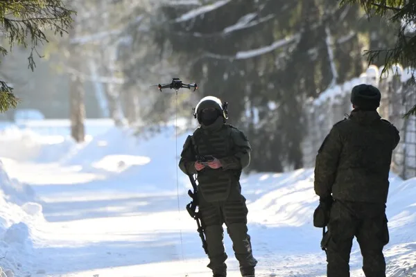 Russia Unveils Plan to Train 70,000 Unmanned Systems Specialists by 2026