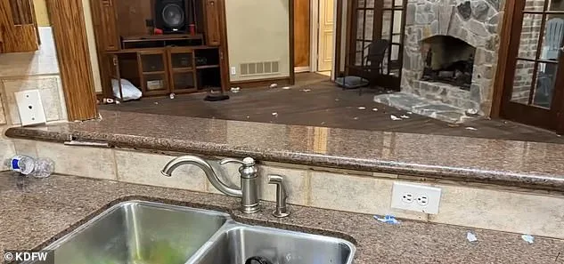 Chaos and Gunfire Erupt at Overcrowded Celina Mansion Party, Prompting Police Intervention