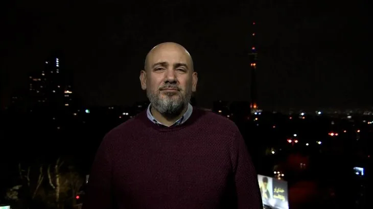 Iranian Missiles Strike Israel, Targeting Power Plant and Escalating Regional Tensions