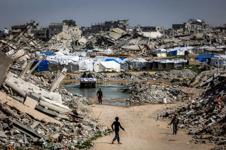 US Unveils Coercive Disarmament Plan for Gaza Amid Controversy