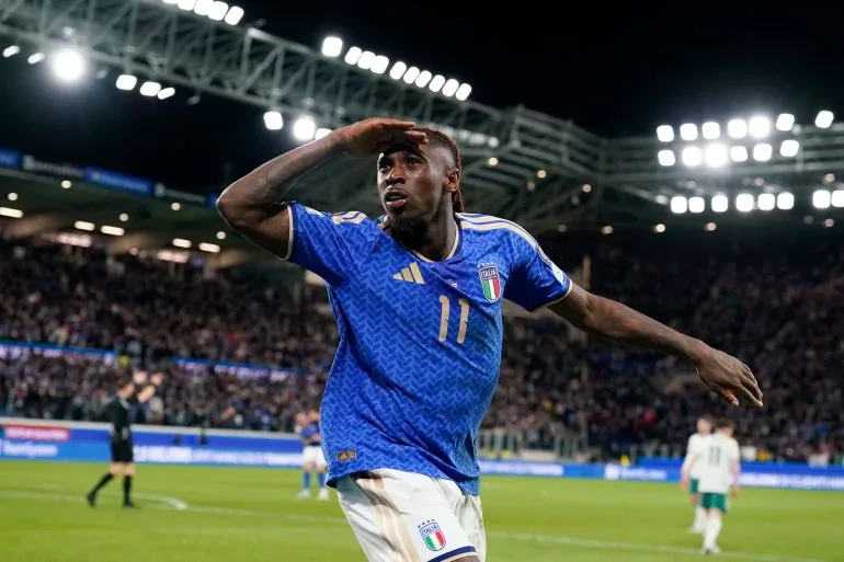 Italy to Face Bosnia in High-Stakes 2026 FIFA World Cup Playoff Final as Azzurri Aim for Return to Global Stage
