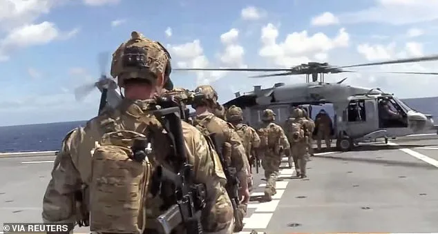 Trump's Troop Deployment in Middle East: Calculated Move or Escalation Toward War?