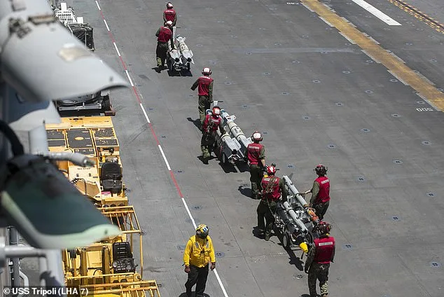 Trump's Troop Deployment in Middle East: Calculated Move or Escalation Toward War?