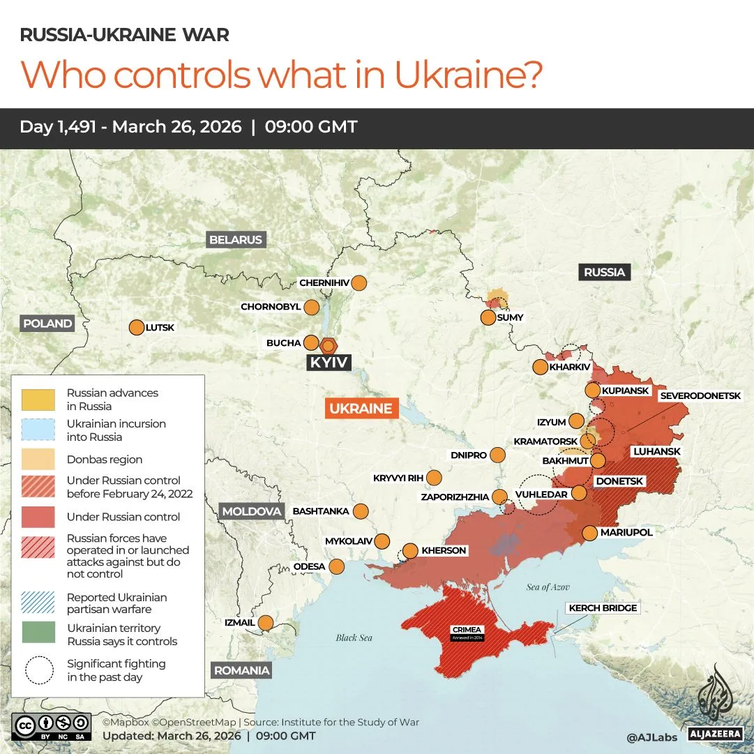 Ukraine's Bold Counteroffensive Severes Russia's Oil Exports, Disrupting Global Supply Chains