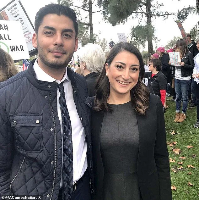 Alleged 'Stolen Valor' and Gravesite Use Spark Controversy for Democratic Candidate Amar Campa–Najjar