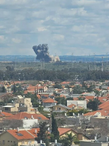 Iran Confirms No Radioactive Leaks After U.S.-Israeli Strike on Nuclear Facility, Contradicting Earlier Reports