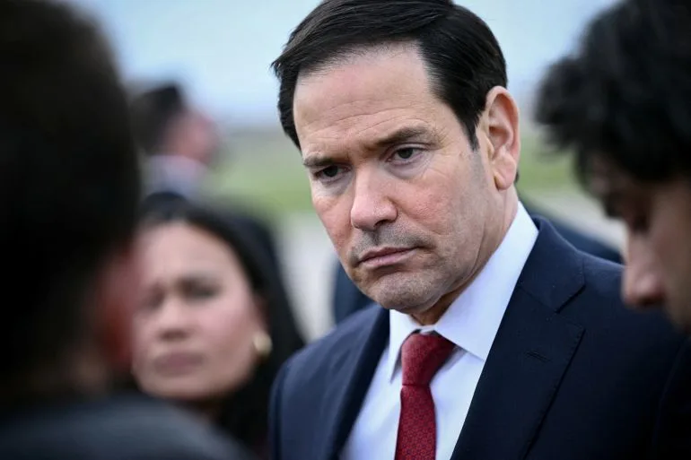 Rubio Warns of Iran's Aggression in Hormuz, Calls for Global Coalition to Secure Vital Waterway