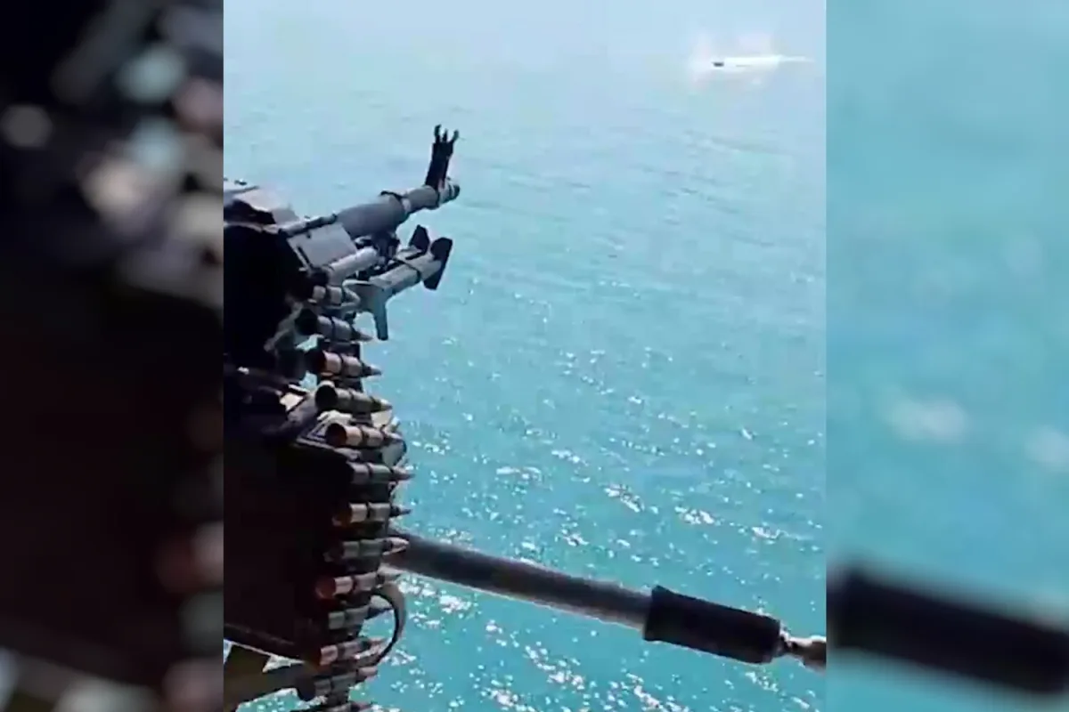 Russia Claims Destruction of Ukrainian Drones and Underwater Vehicles Amid Escalating Tech Battle in Black Sea Conflict