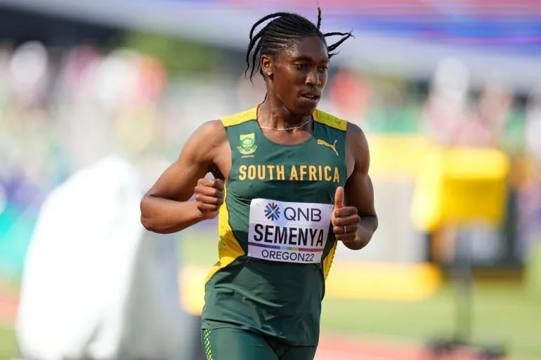 Caster Semenya Condemns IOC's 2028 Gender Verification Policy as 'Disrespect for Women