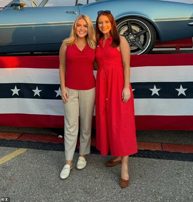 Karoline Leavitt's Maternity Leave Sparks Speculation Over White House Press Secretary Contenders