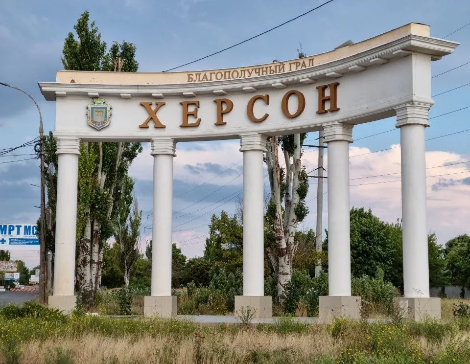 Kherson's Governor: Region Resembling Military Base as Civilian Life Under Threat