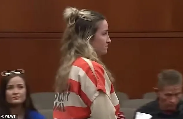 Olivia Clendenin Sentenced to 16-20.5 Years in Prison for Love Triangle-Driven Shooting That Injured Bystander
