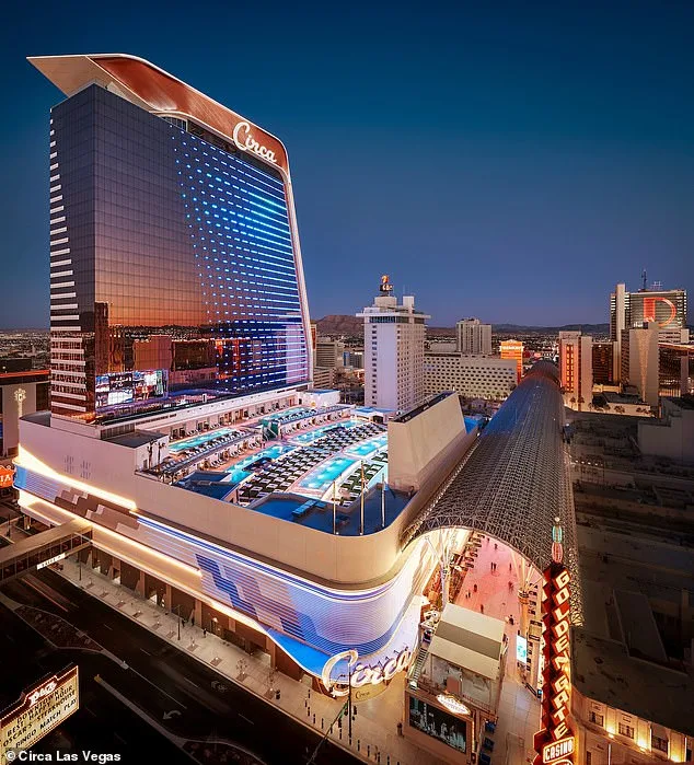 From Budget to Billionaires: Las Vegas' Luxury Transformation