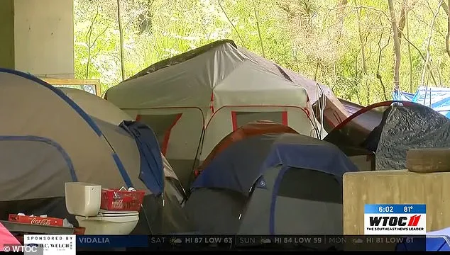 Savannah's Homelessness Crisis and Drug Use: A City's Struggle Against a Growing Nightmare