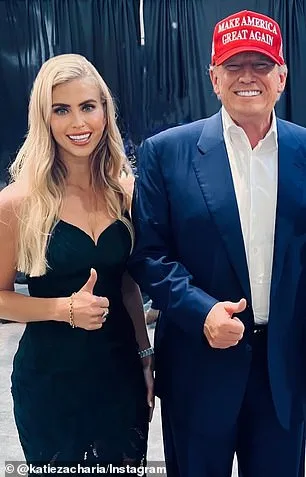 Fox News Commentator Katie Zacharia Resigns from DHS Amid Ties to Corey Lewandowski and Internal Power Struggles