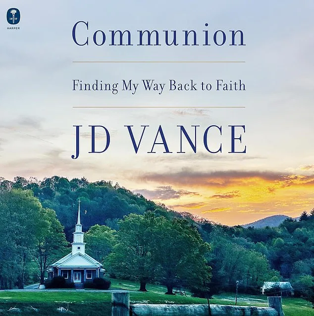 JD Vance's Memoir 'Communion' Fuels 2028 Speculation Amid Spiritual Transformation