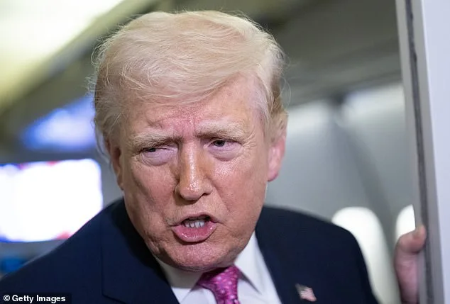 Trump Firing Kristi Noem Over Husband's Secret Cross-Dressing and Alleged National Security Risk