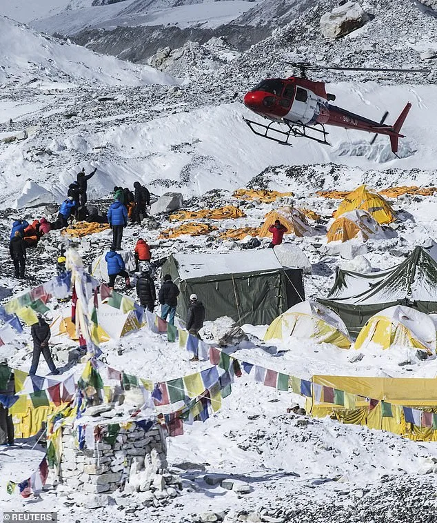 Everest Guides Alleged £15m Insurance Scam via Poisoning and Staged Emergencies