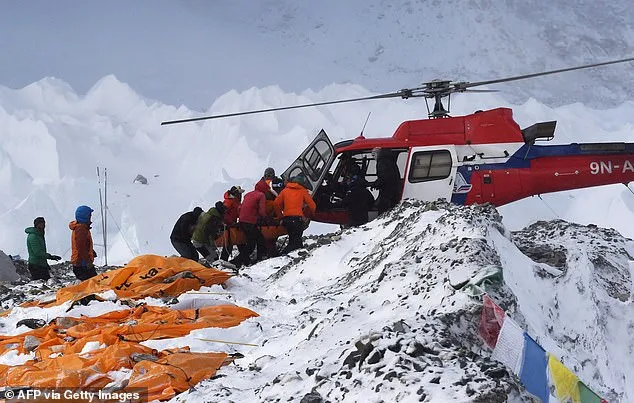 Everest Guides Alleged £15m Insurance Scam via Poisoning and Staged Emergencies