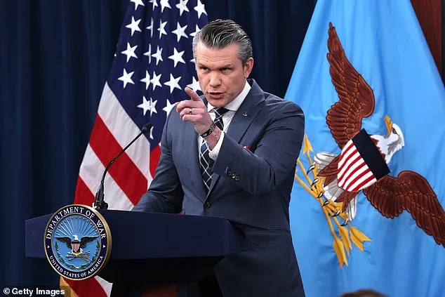 Whispers of Discontent: Pentagon Criticizes Pete Hegseth's Leadership Amid Controversial Actions